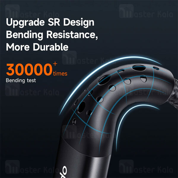 کابل Type C به Type C مک دودو Mcdodo CA-3460 طول 1.2 متر توان 100 وات